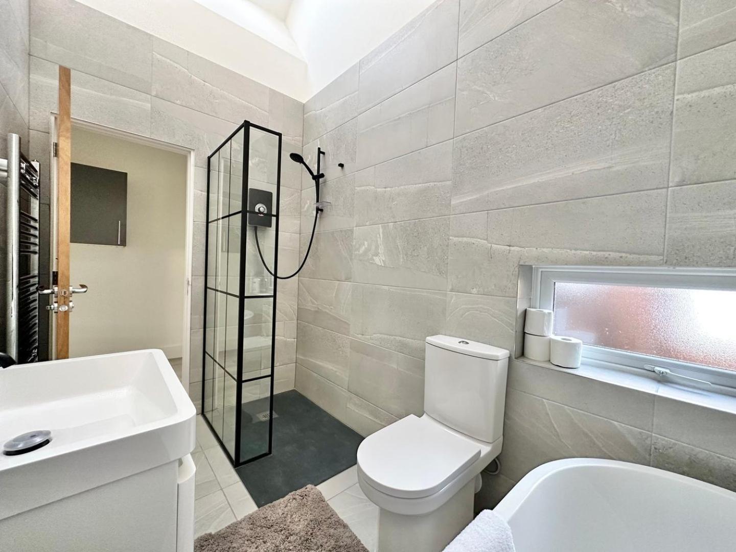 Luxury Duplex City Centre Apartment Leeds  Bagian luar foto