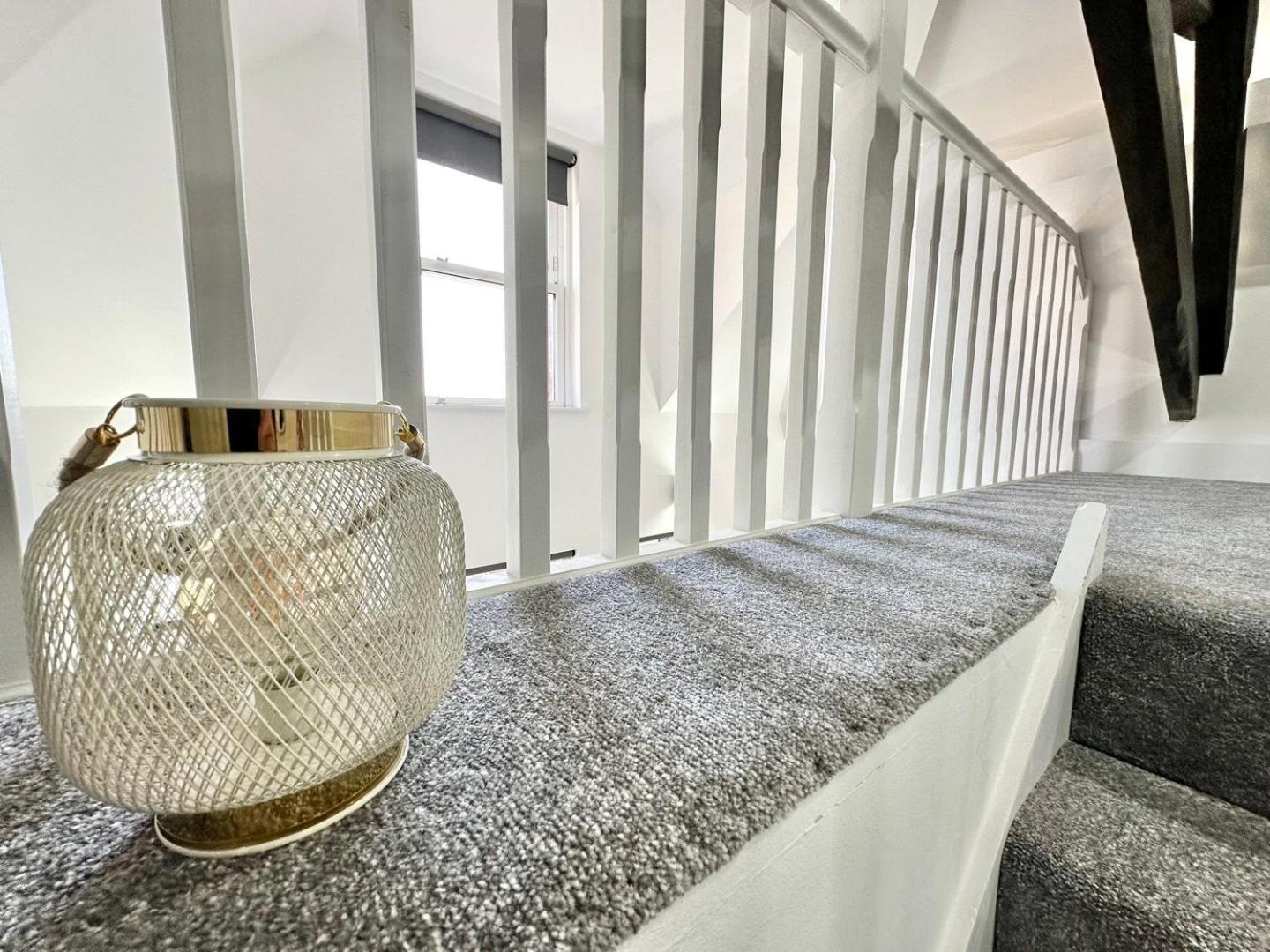 Luxury Duplex City Centre Apartment Leeds  Bagian luar foto