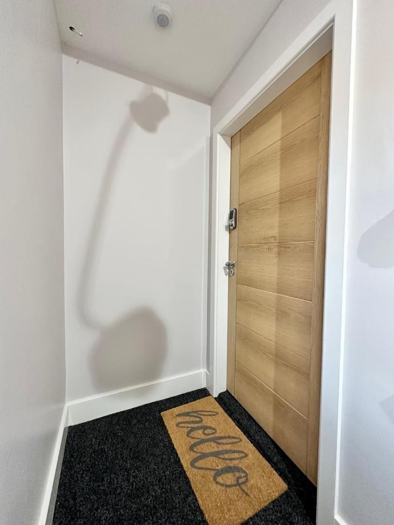 Luxury Duplex City Centre Apartment Leeds  Bagian luar foto