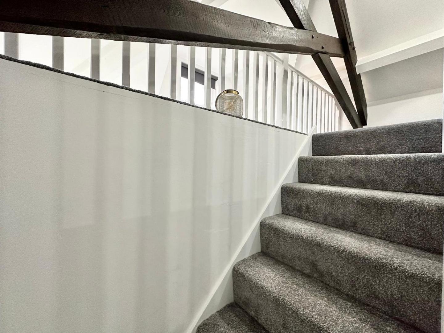 Luxury Duplex City Centre Apartment Leeds  Bagian luar foto