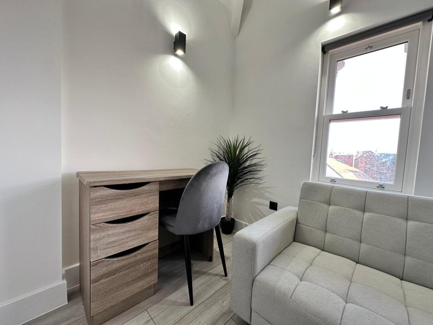 Luxury Duplex City Centre Apartment Leeds  Bagian luar foto