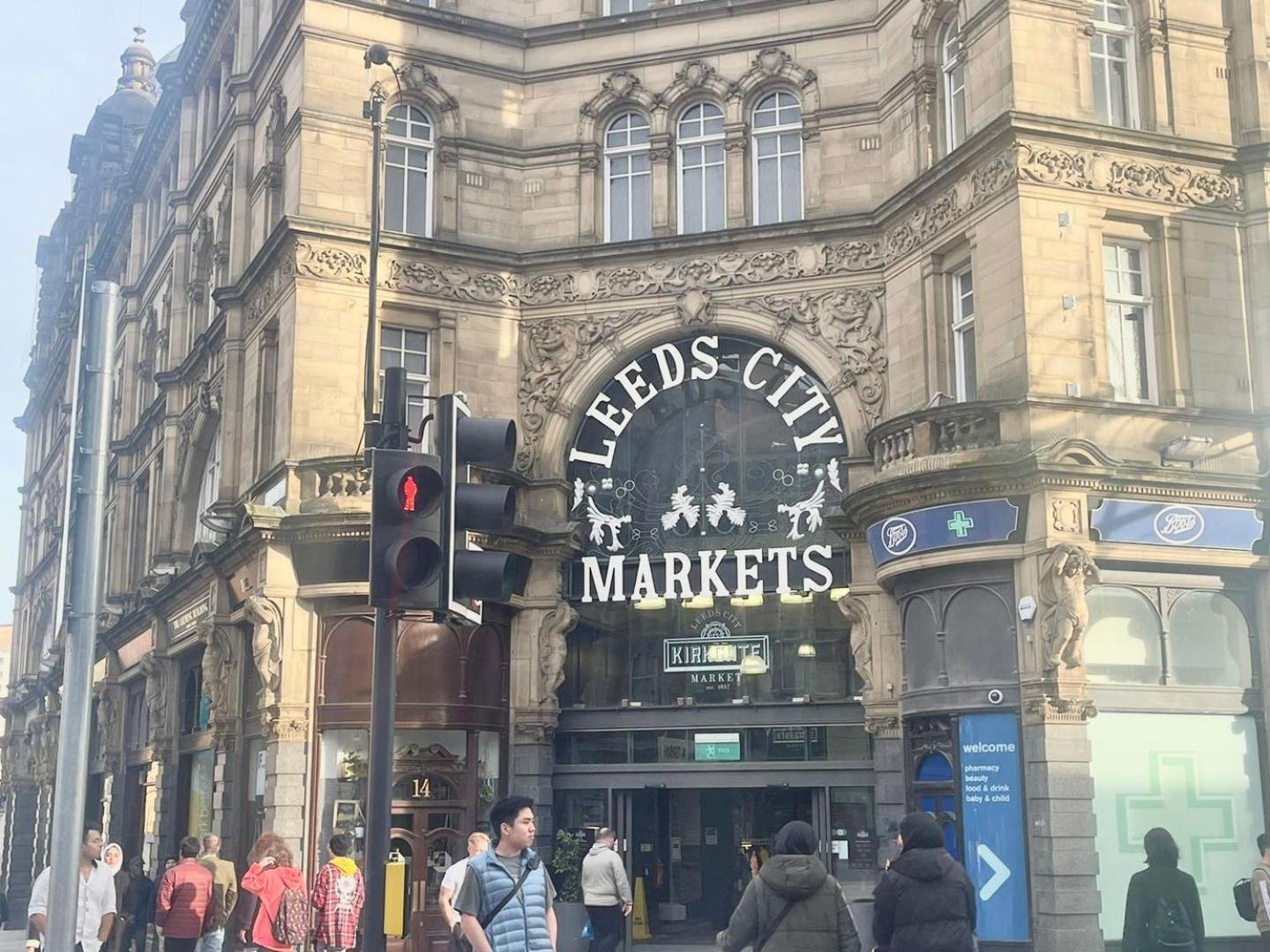 Luxury Duplex City Centre Apartment Leeds  Bagian luar foto