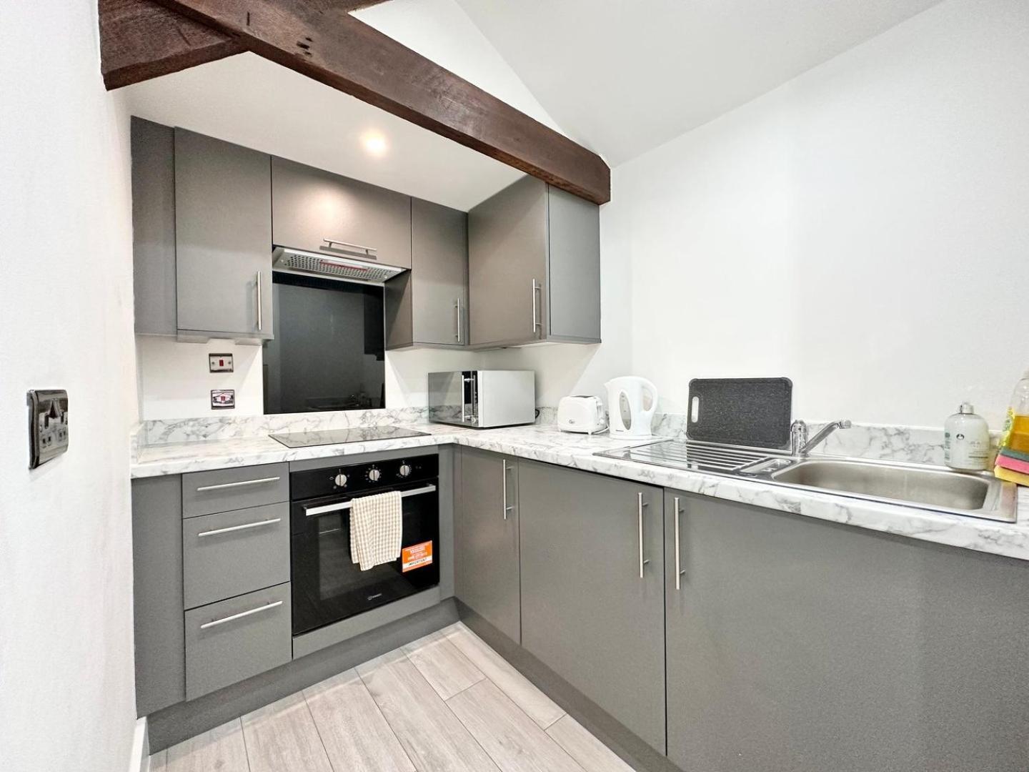 Luxury Duplex City Centre Apartment Leeds  Bagian luar foto