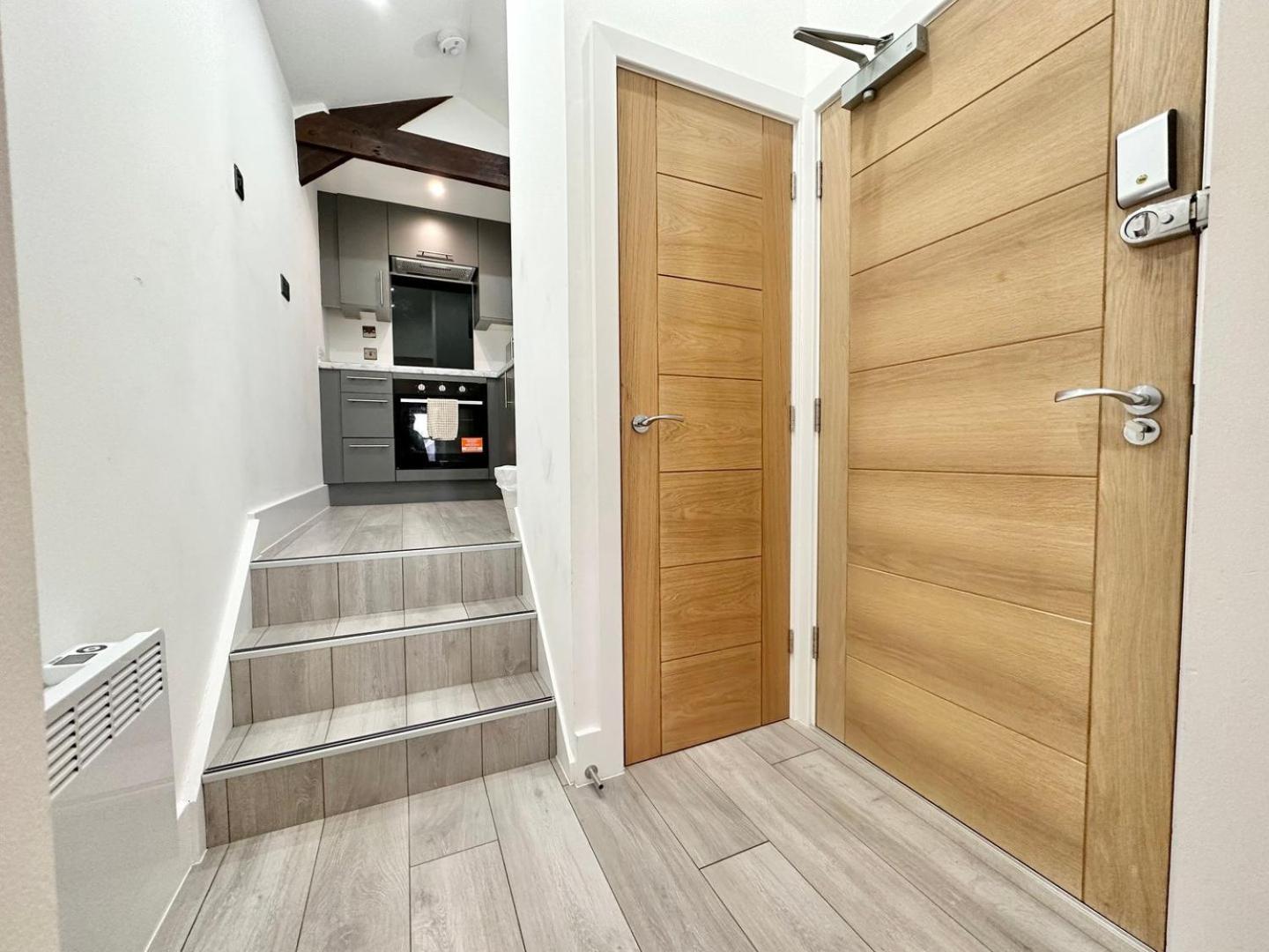 Luxury Duplex City Centre Apartment Leeds  Bagian luar foto