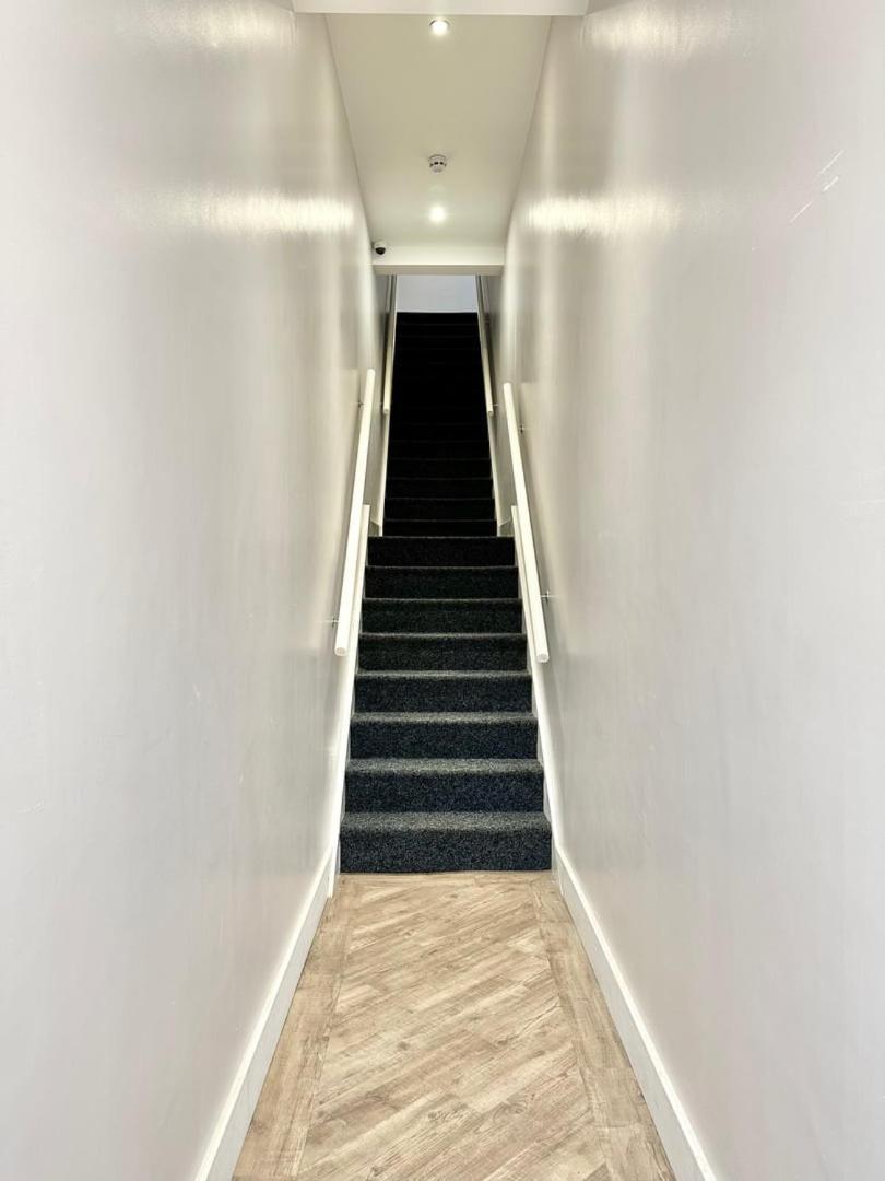 Luxury Duplex City Centre Apartment Leeds  Bagian luar foto