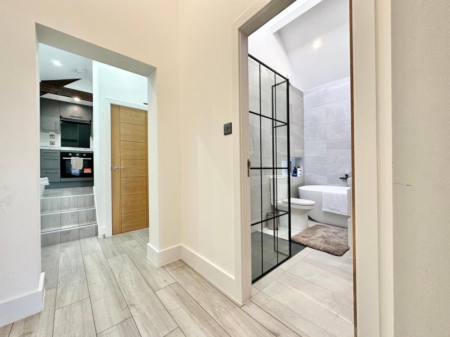 Luxury Duplex City Centre Apartment Leeds  Bagian luar foto
